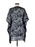 MICHAEL Michael Kors 100% Polyester Blue Kimono Size S - photo 2