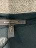 BCBGMAXAZRIA 100% Rayon Black Cocktail Dress Size L - photo 7