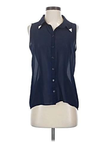 Olive and Oak Sleeveless Blouse (view 1)