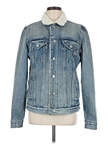 ALLSAINTS Denim Jacket (view 1)
