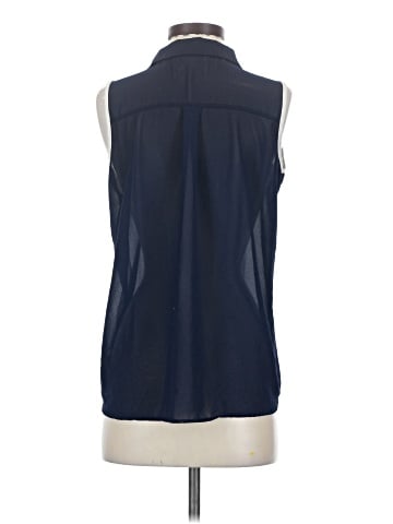 Olive and Oak Sleeveless Blouse (view 2)