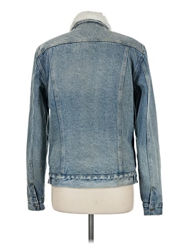 ALLSAINTS Denim Jacket (view 2)