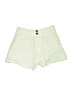 Stillwater Solid Ivory Shorts Size M - photo 1