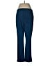 Chico's Solid Blue Active Pants Size Med (1) - photo 2