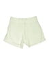 Stillwater Solid Ivory Shorts Size M - photo 2