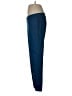 Chico's Solid Blue Active Pants Size Med (1) - photo 5