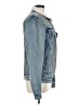 ALLSAINTS 100% Cotton Blue Denim Jacket Size M - photo 4