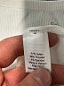 SO White Tank Top Size XL - photo 8