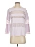 J.Crew Collection 100% Cotton Purple Pullover Sweater Size S - photo 1