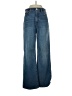 Denim Forum 100% Cotton Blue Jeans Size 25 waist - photo 1