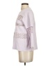 J.Crew Collection 100% Cotton Purple Pullover Sweater Size S - photo 5
