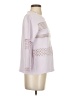 J.Crew Collection 100% Cotton Purple Pullover Sweater Size S - photo 4