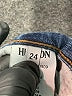 Hudson Jeans Color Block Blue Jeans Size 24 waist - photo 8