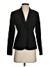 Charter Club 100% Polyester Black Blazer Size 2 (petite) - photo 1