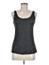 Jennifer Lopez Gray Tank Top Size M - photo 1