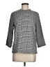 Reserved Gray 3/4 Sleeve Blouse Size UK 10 / US 6 - photo 1