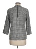 Reserved Gray 3/4 Sleeve Blouse Size UK 10 / US 6 - photo 2