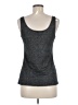 Jennifer Lopez Gray Tank Top Size M - photo 2