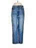 SNEAK PEEK 100% Cotton Blue Jeans Size 9 - photo 1