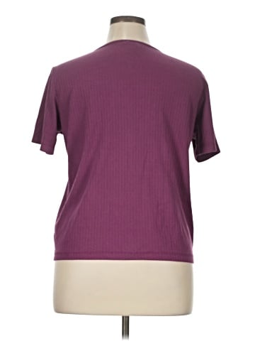 Classic Elements Short Sleeve Henley (view 2)