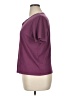 Classic Elements Purple Short Sleeve Henley Size XL - photo 5