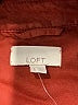 Ann Taylor LOFT Red Jacket Size S - photo 6