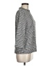 Reserved Gray 3/4 Sleeve Blouse Size UK 10 / US 6 - photo 4