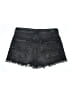 American Eagle Outfitters Black Denim Shorts Size 10 - photo 2