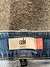 CAbi Hearts Blue Jeans Size 8 - photo 6