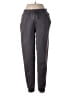 Haven Well Within Solid Gray Track Pants Size S - photo 1