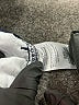 Ben Sherman 100% Cotton Blue Casual Pants 9-12 MO / 12 MO - photo 4