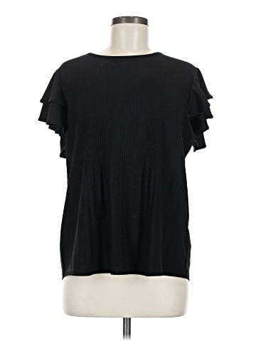 Adrianna Papell Short Sleeve Top (view 1)
