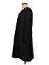Gap 100% Polyester Solid Black Casual Dress Size S - photo 5