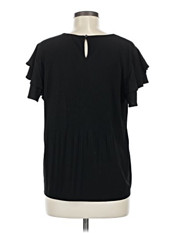 Adrianna Papell Short Sleeve Top (view 2)