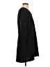 Gap 100% Polyester Solid Black Casual Dress Size S - photo 4