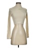 Esprit Ivory Long Sleeve Turtleneck Size XS - photo 1