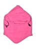 Unbranded 100% Polyester Pink Winter Hat Size XL (kids) - photo 1