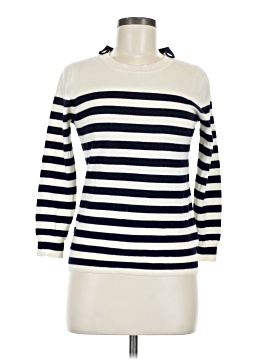 J.Crew 3/4 Sleeve T-Shirt (view 1)