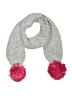 Zara Pink Gray Scarf One size - photo 1