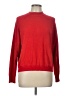 Hampshire Studio Red Turtleneck Sweater Size L (petite) - photo 1