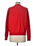 Hampshire Studio Red Turtleneck Sweater Size L (petite) - photo 2