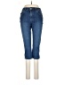 Lee Color Block Blue Jeans Size 6 - photo 1
