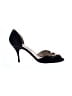 Brian Atwood Black Heels Size EU 38 - photo 1