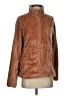 Gerry 100% Polyester Brown Cardigan Size S - photo 1