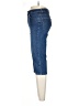 Lee Color Block Blue Jeans Size 6 - photo 5
