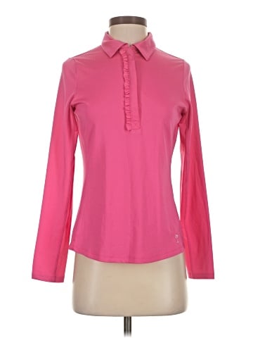 Golftini Long Sleeve Blouse (view 1)