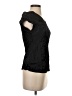 Helmut Lang 100% Viscose Black Sleeveless Blouse Size 2 - photo 4