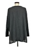 Go Couture Chevron-herringbone Gray Pullover Sweater Size M - photo 2