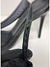 Burberry Gray Black Heels Size EU 37 1/2 - photo 3