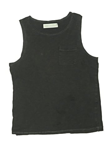 Zara Sleeveless T-Shirt (view 1)
